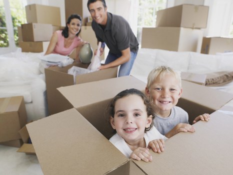 Office relocation planning and packing in Nottinghill