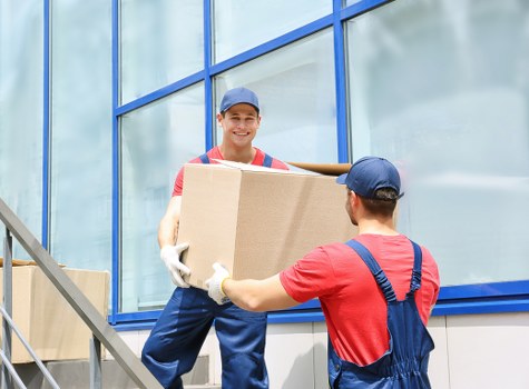 Internal review of a move-related complaint