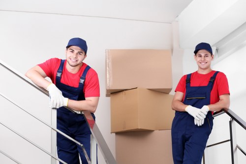 Local student removals service covering Notting Hill and nearby West London areas
