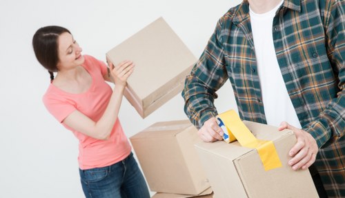 Responsible furniture disposal and recycling in Nottinghill
