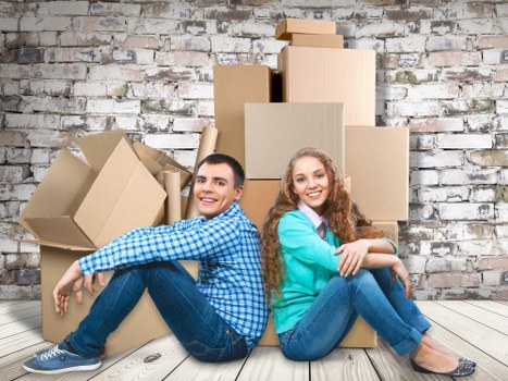 Waste collection and disposal compliance for a removal service