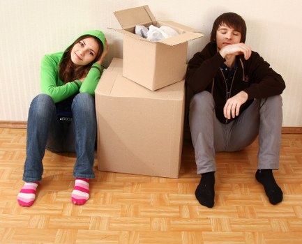 Storage and moving service for homes and businesses in Notting Hill