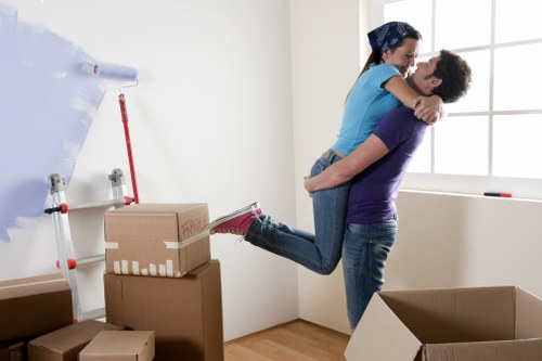 Local office relocation planning in Notting Hill