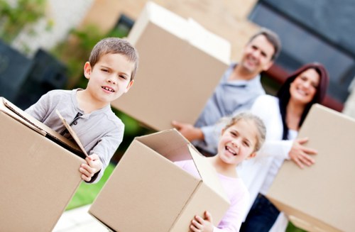 Payment security and card processing for Nottinghill removals