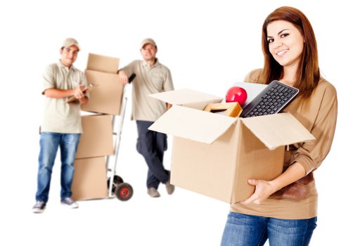 Box labelling and room-by-room packing for a Notting Hill property