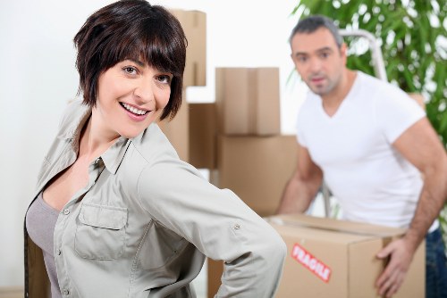 Flexible storage service for Notting Hill properties and nearby areas