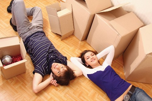 Choosing the right truck size for a Nottinghill relocation
