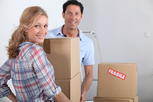 Moving van and local removals support for Notting Hill customers
