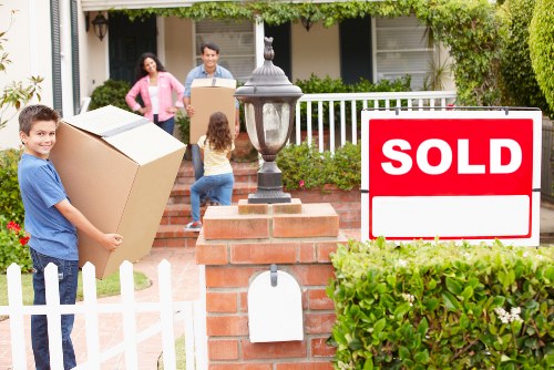 Trusted secure payment options for Nottinghill van services